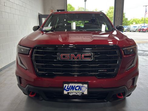 Used 2024 GMC Acadia AT4 w/ Super Cruise Package AWD/4WD image 8