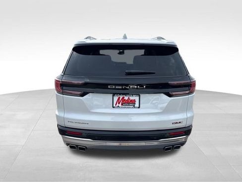 Used 2025 GMC Acadia Denali FWD image 6
