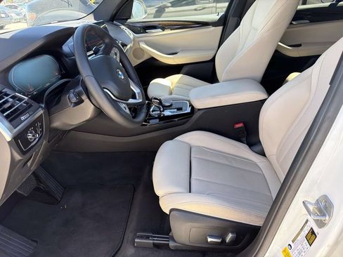 Used 2023 BMW X3 sDrive30i w/ Parking Assistance Package RWD image 22