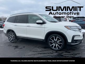 Used 2019 Honda Pilot Touring video 1