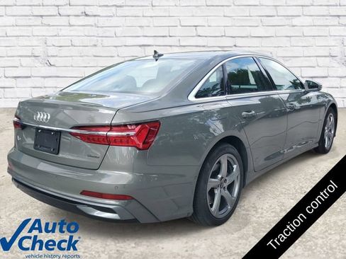 Used 2024 Audi A6 Premium Plus AWD/4WD image 4