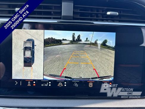 New 2025 GMC Sierra 2500 AT4 w/ AT4 Premium Plus Package image 22