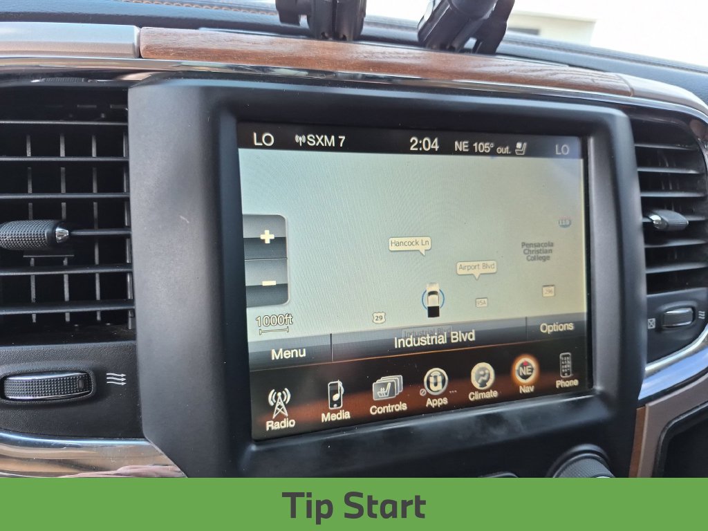 Used 2017 RAM 2500 Longhorn AWD/4WD image 25