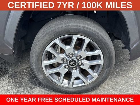 Used 2024 Toyota Tundra 1794 Edition AWD/4WD image 7