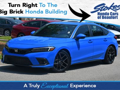 Used 2023 Honda Civic Sport Touring