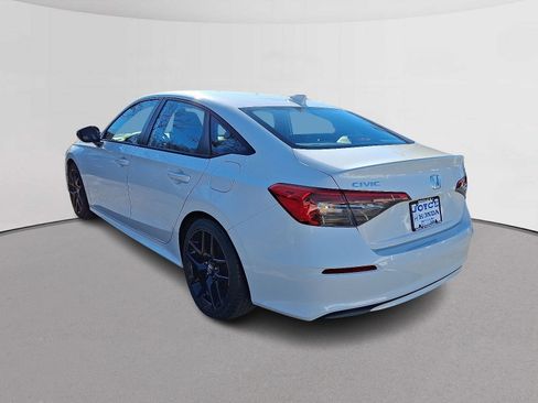 Used 2022 Honda Civic Sport image 7