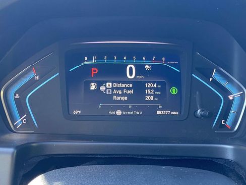 Certified 2023 Honda Odyssey Elite image 26