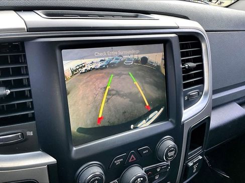 Used 2017 RAM 1500 Big Horn image 28