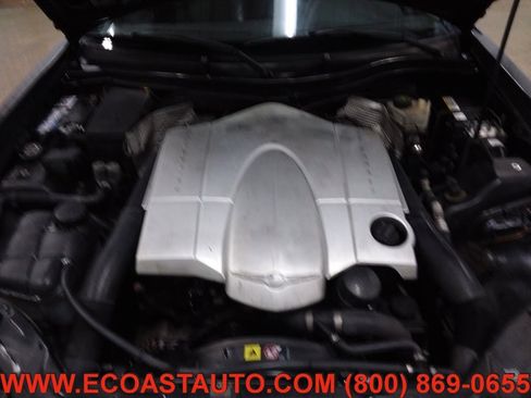 Used 2005 Chrysler Crossfire Limited image 9