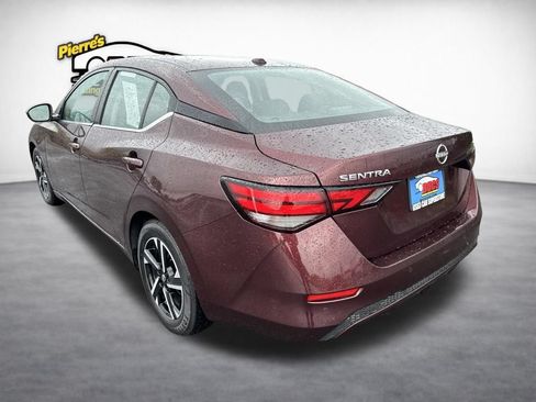 Used 2024 Nissan Sentra SV FWD image 3