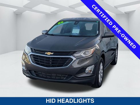 Used 2020 Chevrolet Equinox LT image 7