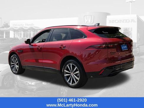 Used 2022 Jaguar F-PACE S AWD/4WD image 3