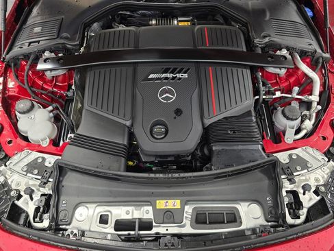 New 2026 Mercedes-Benz CLE 53 AMG 4MATIC Cabriolet image 8