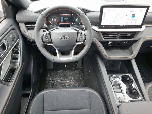 New 2026 Ford Explorer Tremor w/ Tremor Ultimate Package AWD/4WD image 9