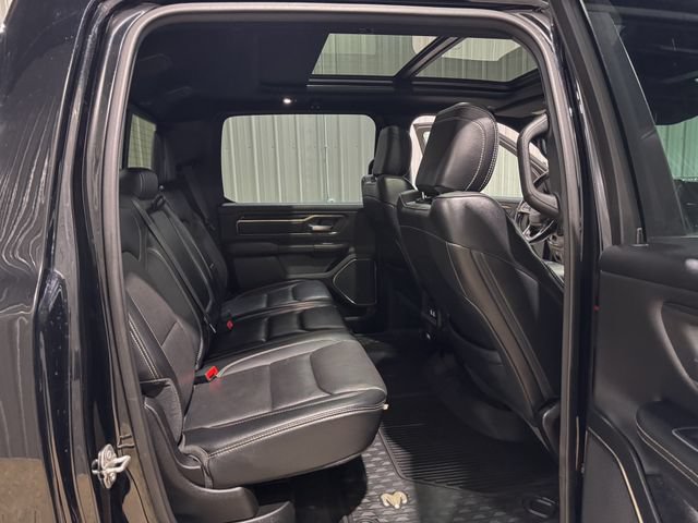 Used 2021 RAM 1500 Rebel w/ Leather & Sound Group AWD/4WD image 28