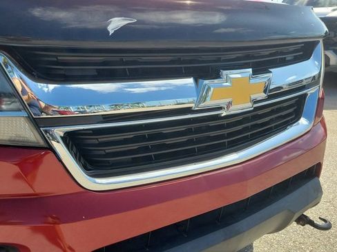 Used 2016 Chevrolet Colorado W/T w/ WT Convenience Package RWD image 13