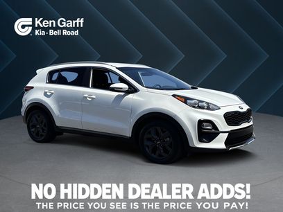 Used 2021 Kia Sportage S