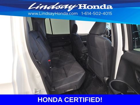 Certified 2023 Honda Ridgeline Sport image 13