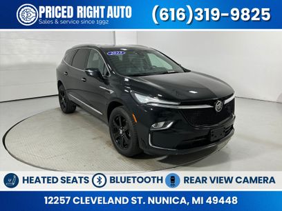 Used 2023 Buick Enclave Essence w/ Sport Touring Edition