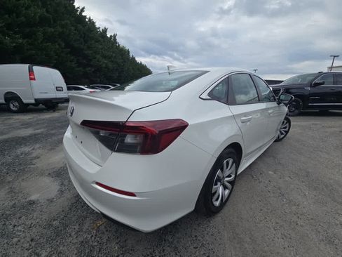 Used 2026 Honda Civic LX image 9