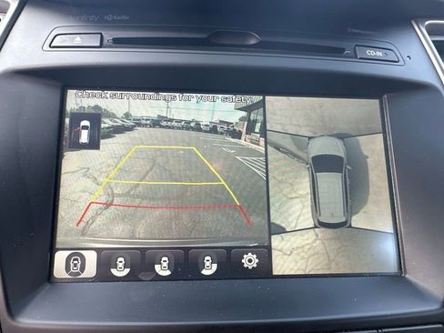Used 2017 Hyundai Santa Fe Sport FWD image 25