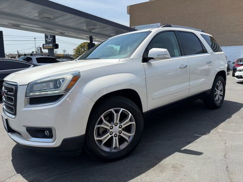 Used 2014 GMC Acadia SLT FWD image 6