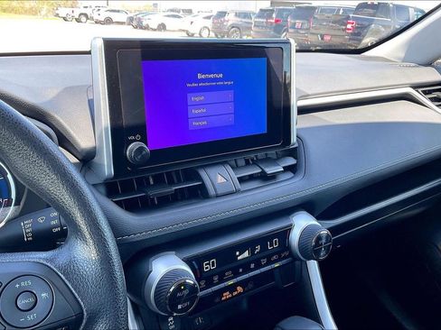 Used 2025 Toyota RAV4 LE image 24