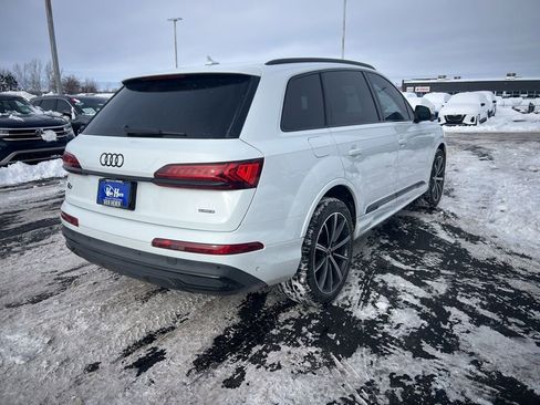 Used 2022 Audi Q7 3.0T Premium Plus w/ Premium Plus Package image 4