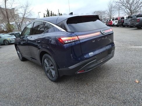 New 2025 Nissan Murano SL w/ Cargo Package image 7