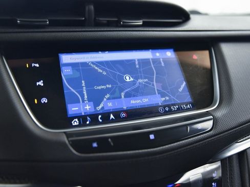 Used 2021 Cadillac XT5 Sportv image 21