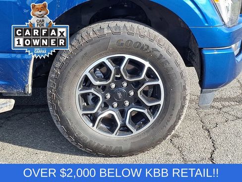 Used 2022 Ford F150 XLT w/ Equipment Group 302A High AWD/4WD image 11