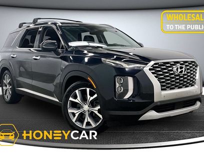 Used 2020 Hyundai Palisade SEL