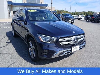 Used 2021 Mercedes-Benz GLC 300 4MATIC