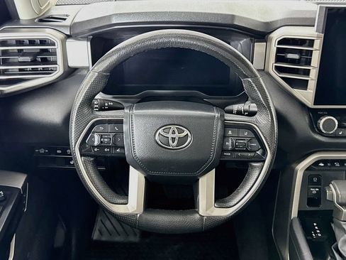 Used 2024 Toyota Tundra Limited AWD/4WD image 4