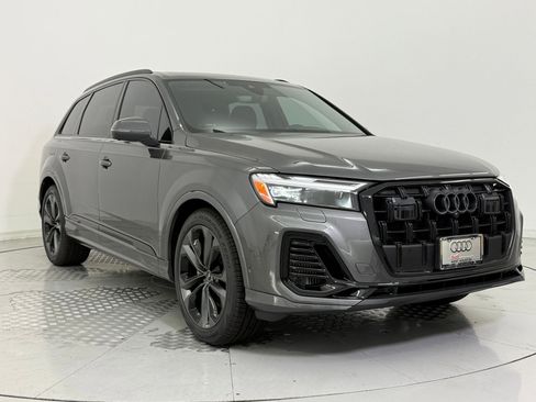 New 2026 Audi Q7 3.0T Premium Plus AWD/4WD image 7