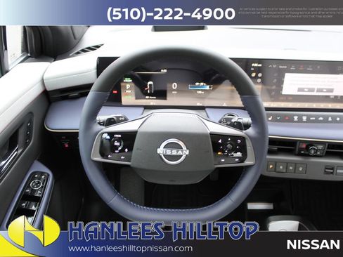 New 2026 Nissan Leaf Platinum+ FWD image 19