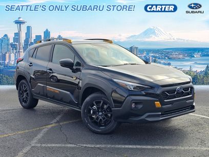 New 2026 Subaru Crosstrek 2.5i Wilderness