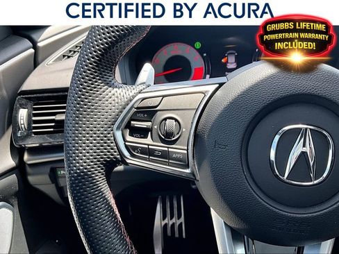Used 2023 Acura RDX A-Spec FWD image 24