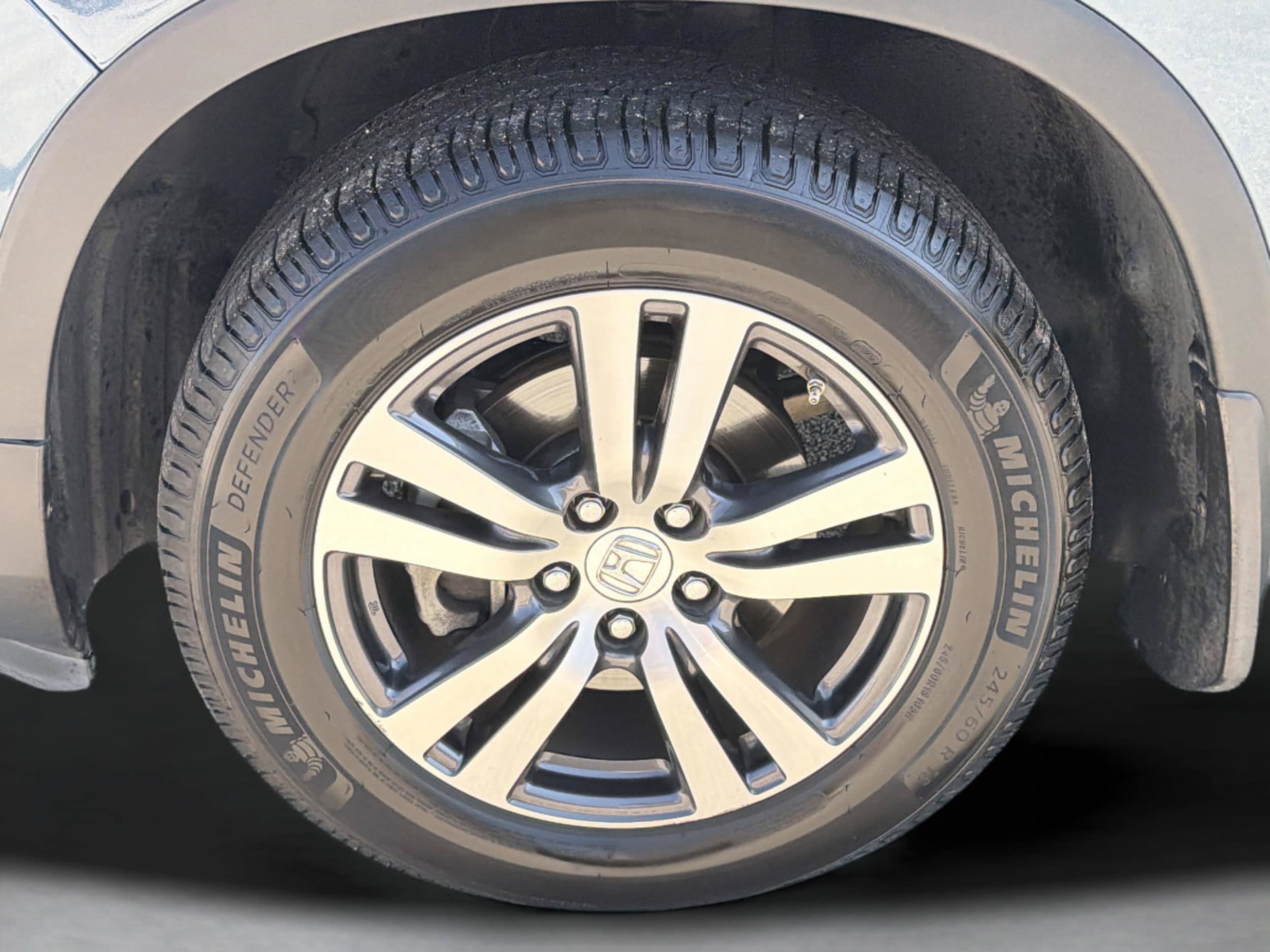 Used 2017 Honda Pilot EX-L image 34