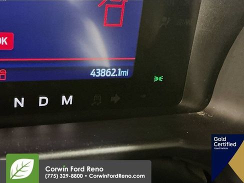 Certified 2023 Ford Bronco Wildtrak AWD/4WD image 16