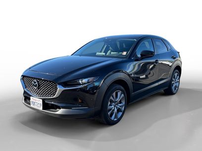 Used 2022 MAZDA CX-30 AWD 2.5 S w/ Select Package