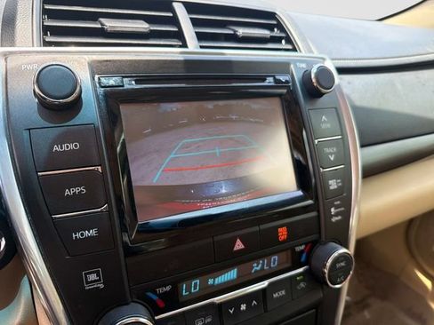 Used 2015 Toyota Camry XLE FWD image 22