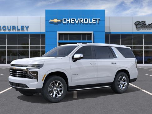 New 2026 Chevrolet Tahoe Premier AWD/4WD image 2