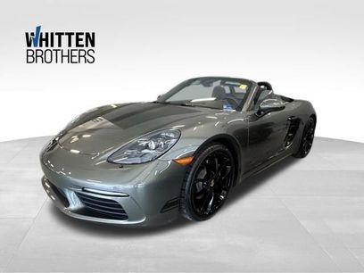 Used 2024 Porsche 718 Boxster