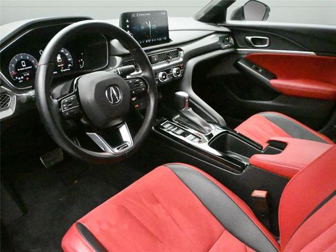 Used 2023 Acura Integra A-Spec image 2