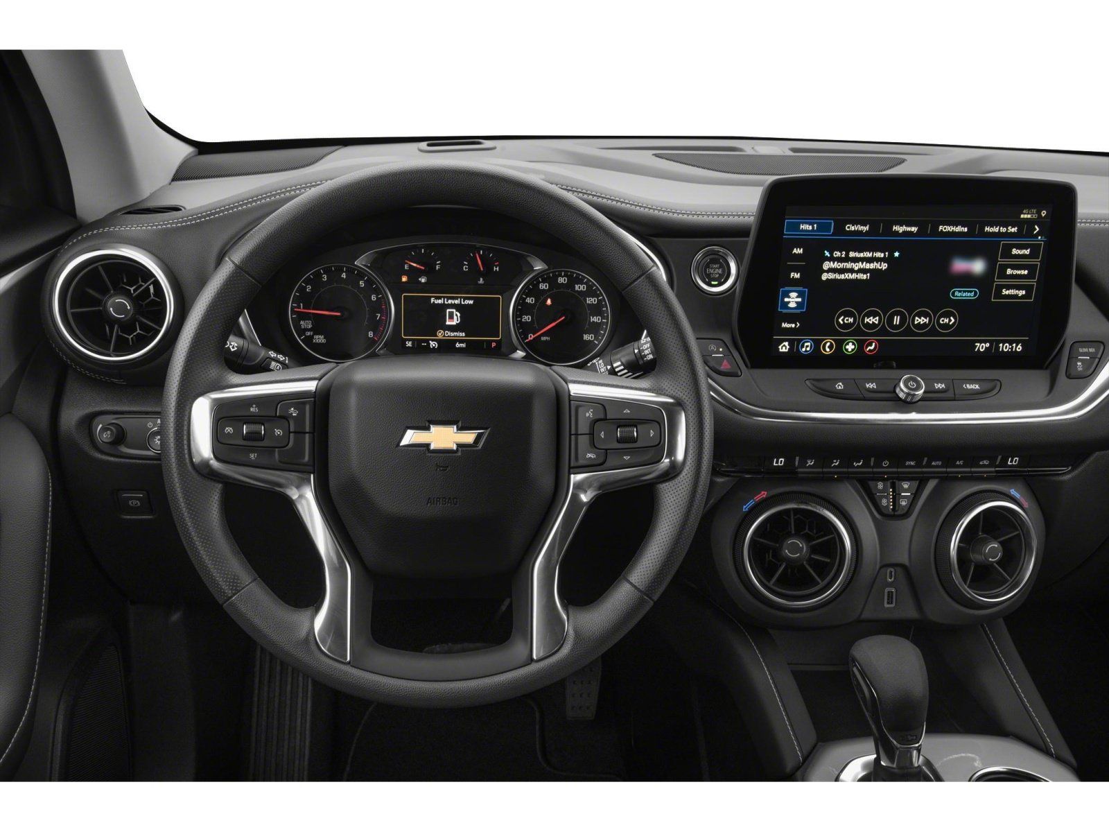 Used 2023 Chevrolet Blazer RS w/ Driver Confidence II Package FWD image 4