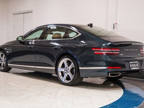 Used 2021 Genesis G80 3.5T w/ Prestige Package image 34