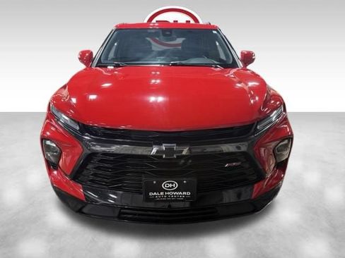 Used 2024 Chevrolet Blazer RS w/ Enhanced Convenience Package AWD/4WD image 7