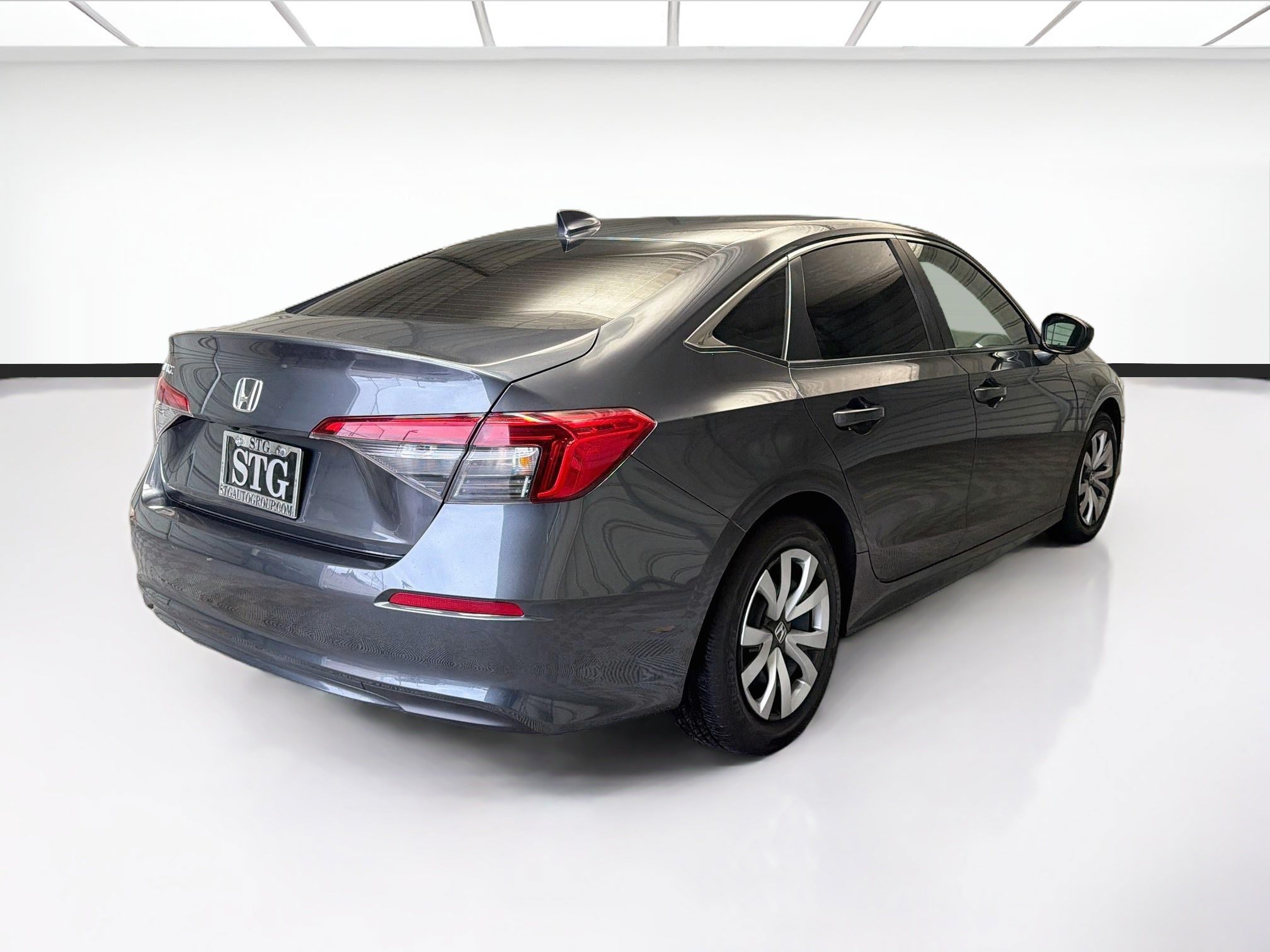 Used 2024 Honda Civic LX image 4
