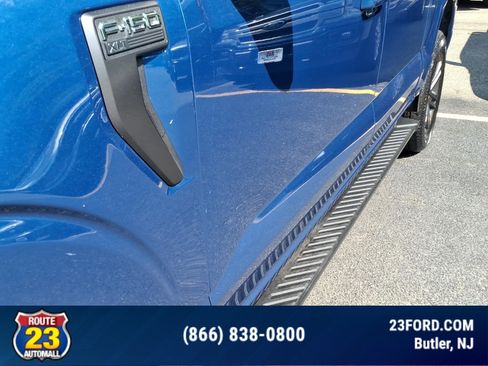 Certified 2022 Ford F150 XLT w/ Equipment Group 302A High AWD/4WD image 24